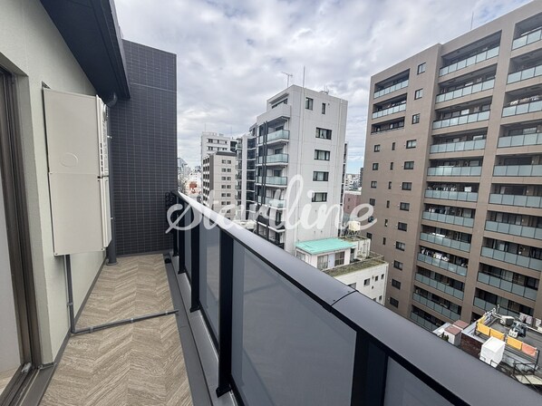 クラリティア文京湯島の物件内観写真